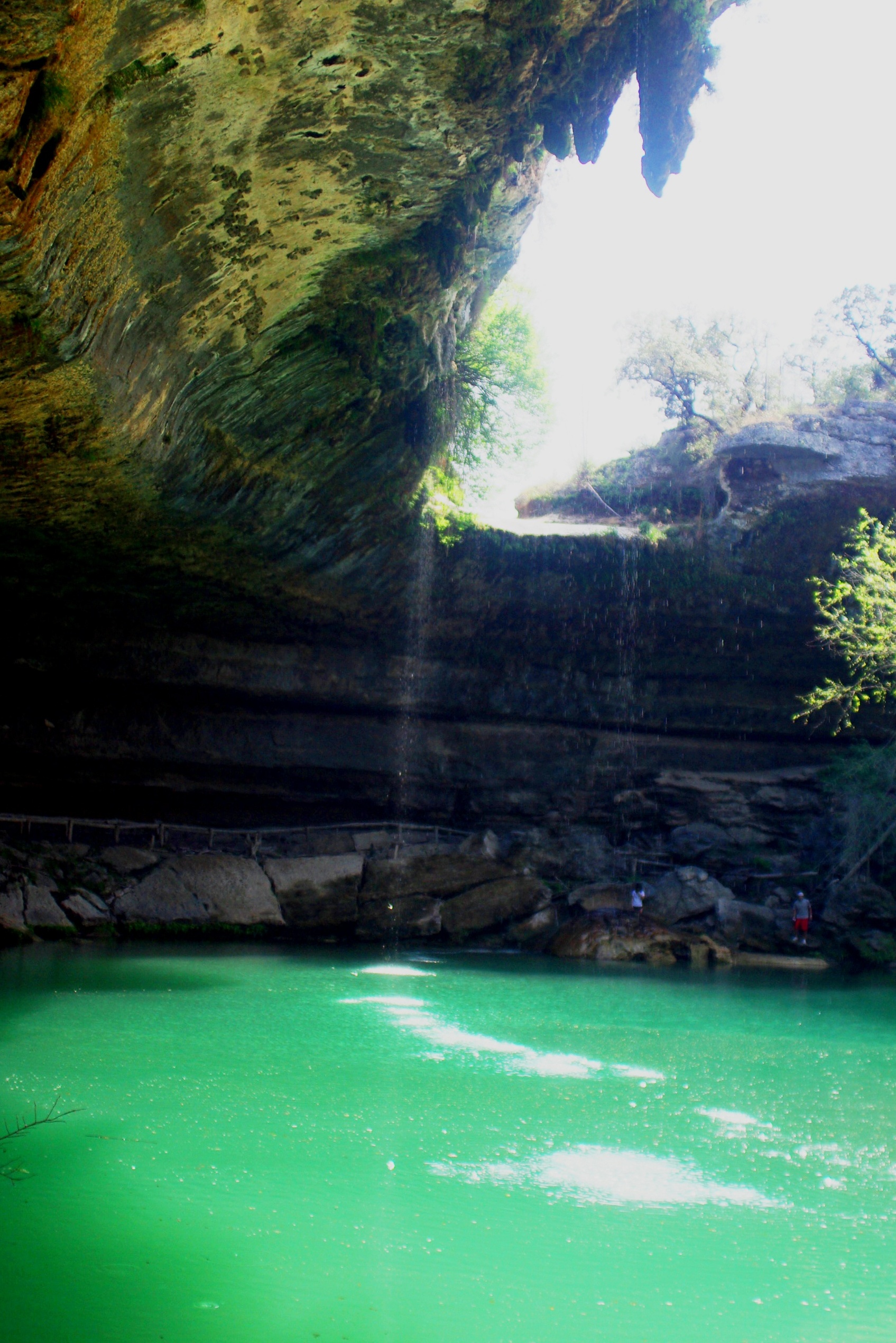 Hamilton Pool Hamilton Pool